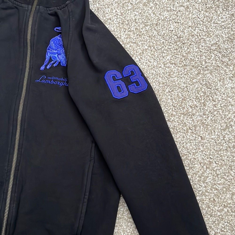 Lamborghini Lady Zipped Jacket - image 2
